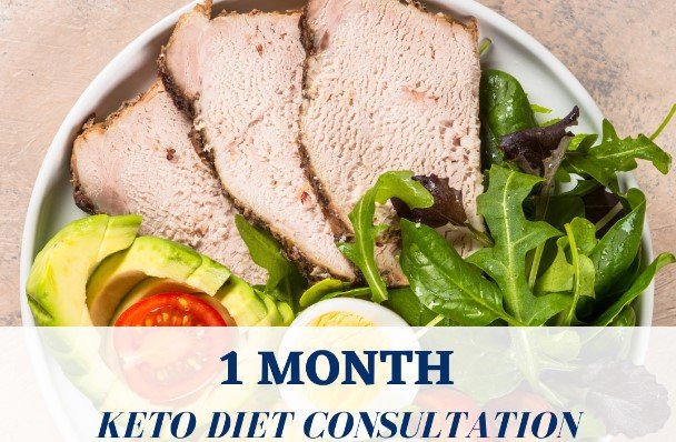 One month keto diet plan for belly fat