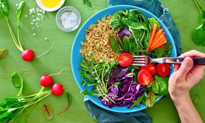 21 Days Anti Inflammatory Diet Meal Plan Eat & Avoid