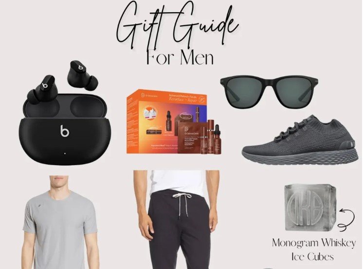 100 Christmas Gifts Ideas For Men 2023