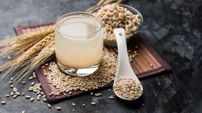 Barley to increase breast milk quickly